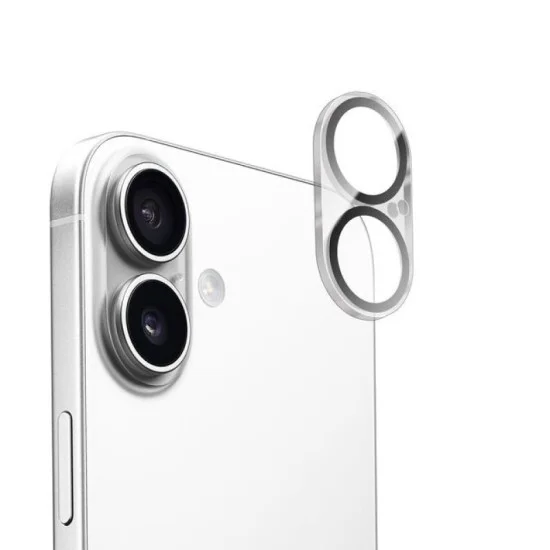 Torrii Bodyglass Camera Lens Protector For Iphone 17 (6.3")&ndash; Clear